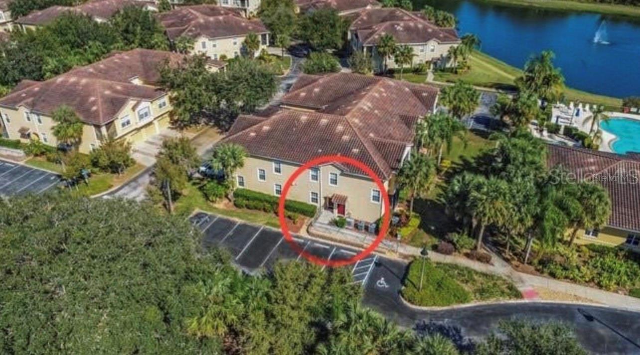 Image 26 of 28 For 2711 Oakwater Drive 116