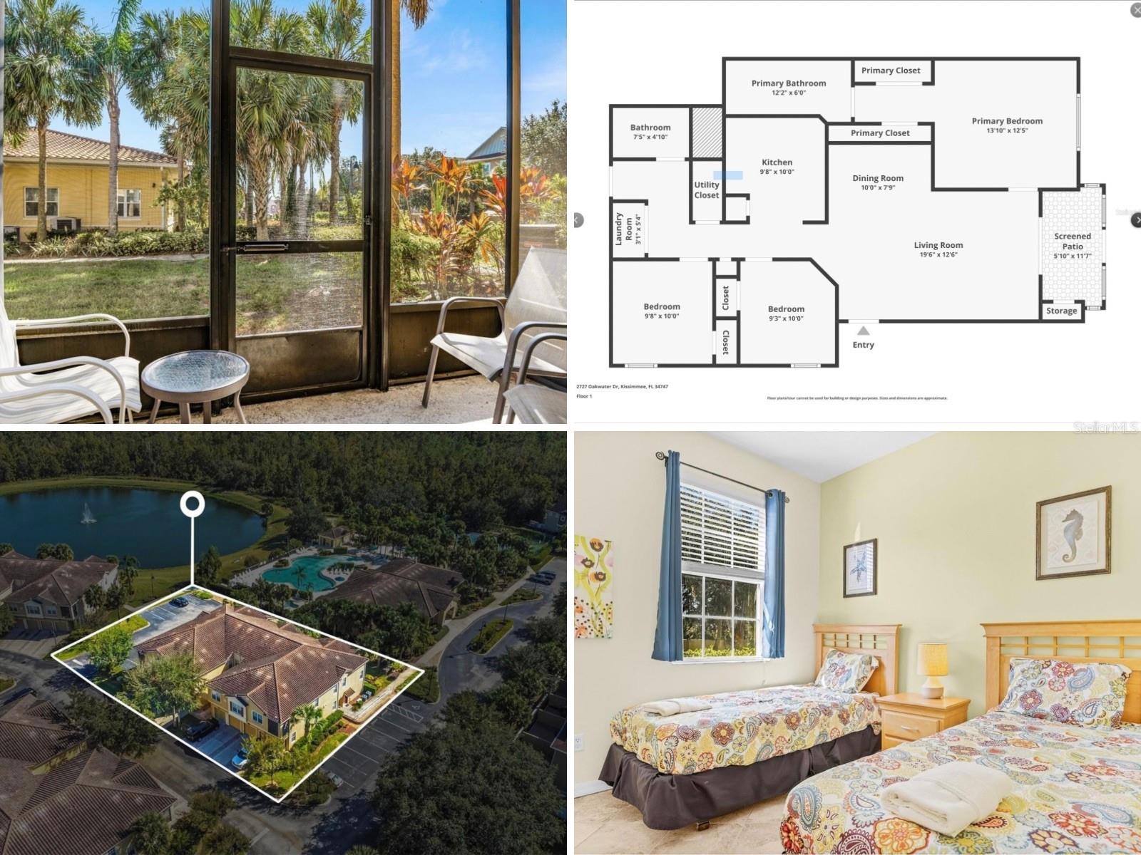 Image 27 of 28 For 2711 Oakwater Drive 116