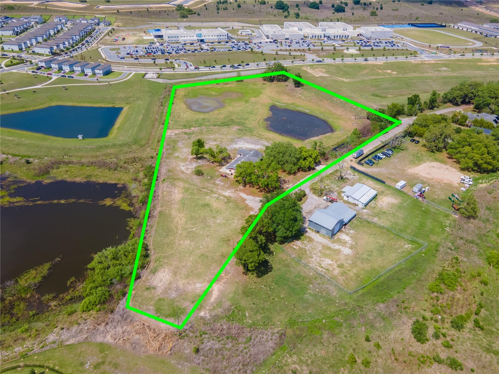 Image 12 of 38 For 17425 Lake Ingram Road