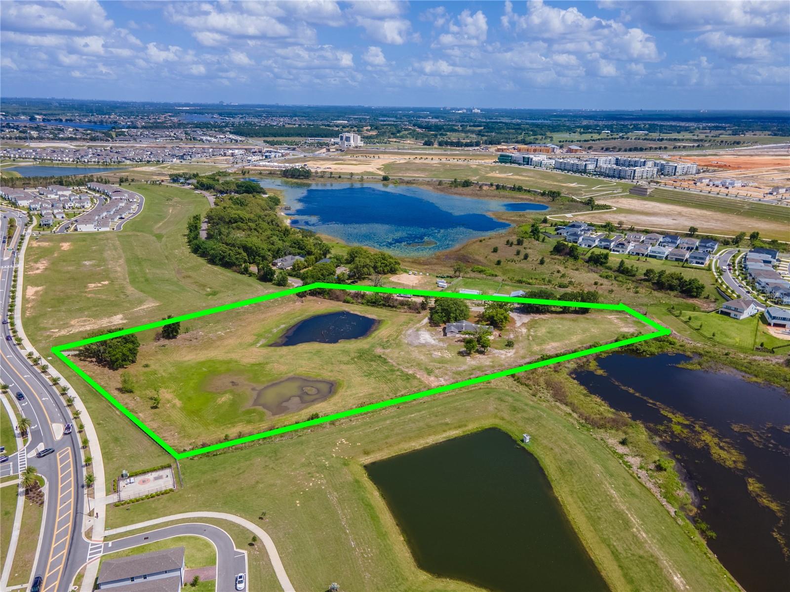 Image 13 of 38 For 17425 Lake Ingram Road