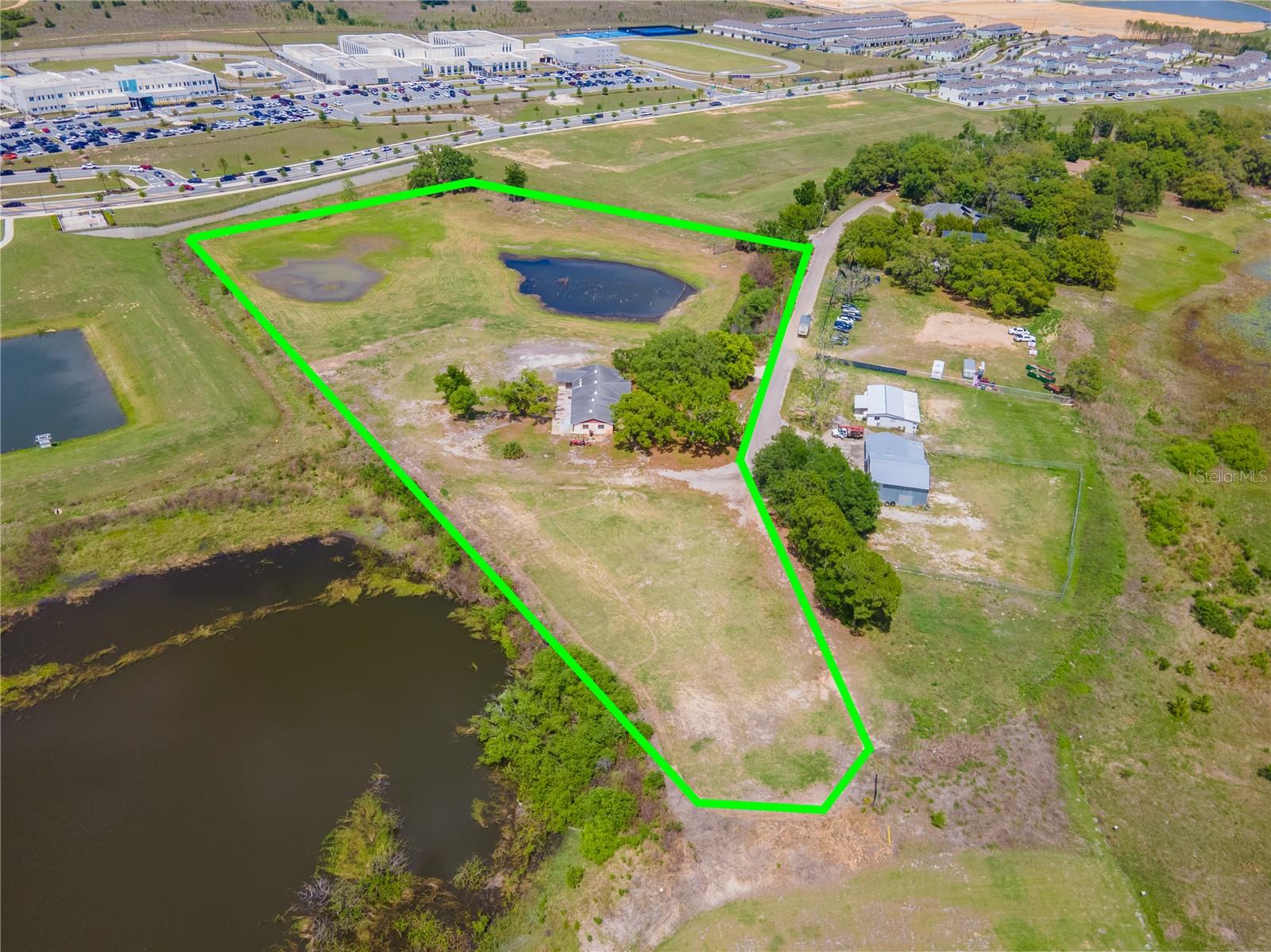 Image 14 of 38 For 17425 Lake Ingram Road