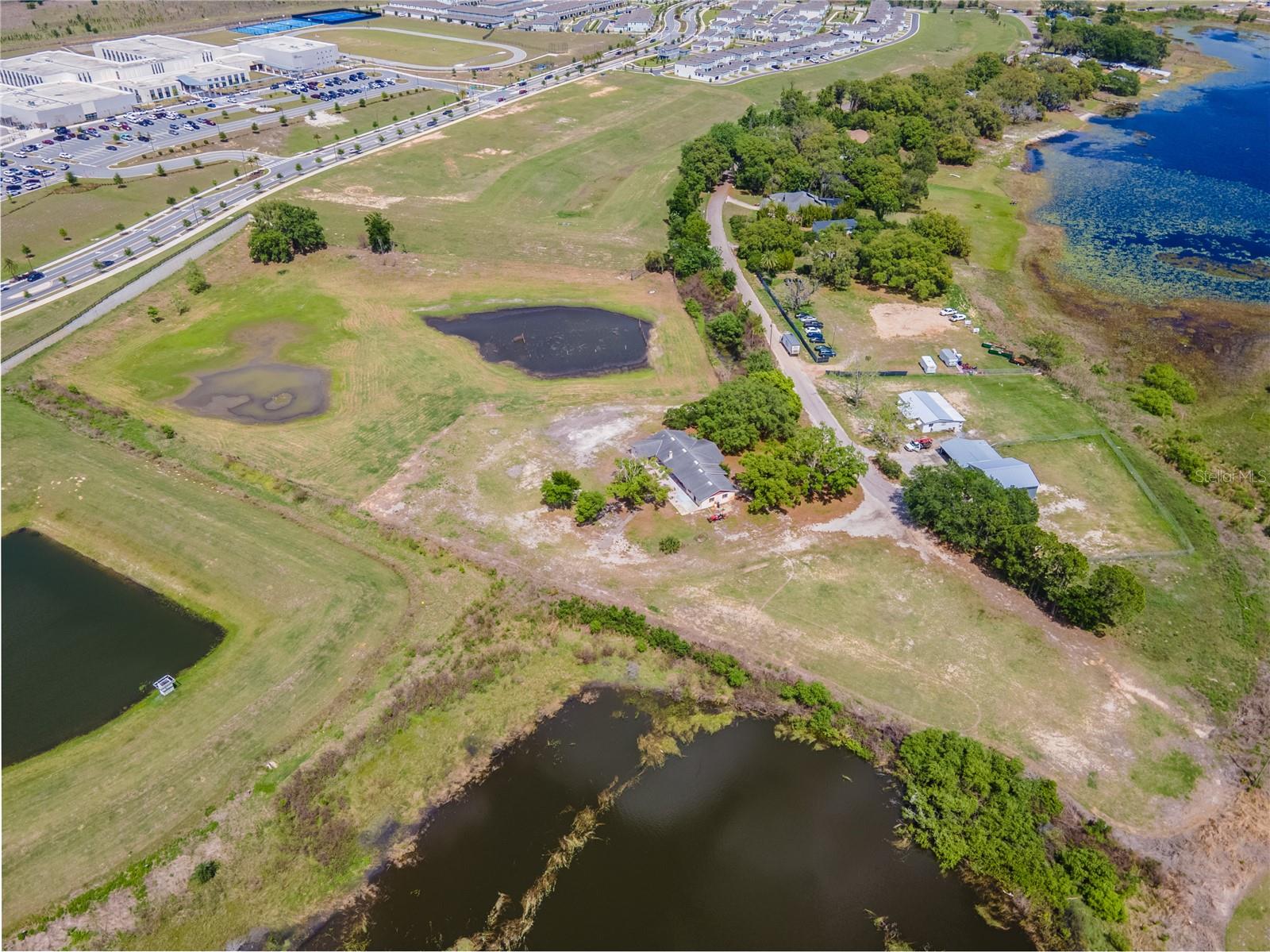 Image 34 of 38 For 17425 Lake Ingram Road