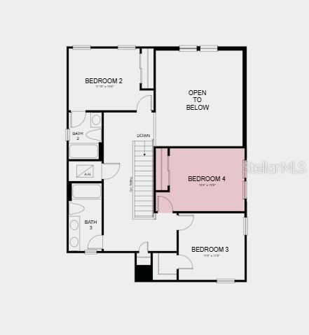 Image 3 of 36 For 5807 Portico Place