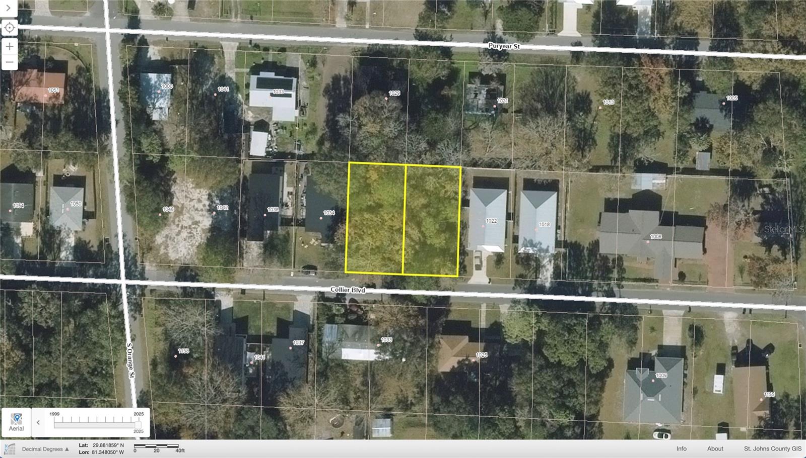 Image 2 of 18 For 1028 Collier Boulevard