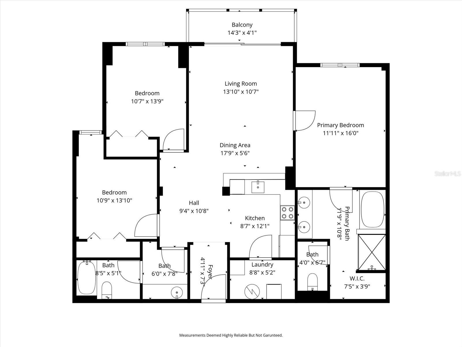 Image 50 of 50 For 14501 Grove Resort Avenue 1721