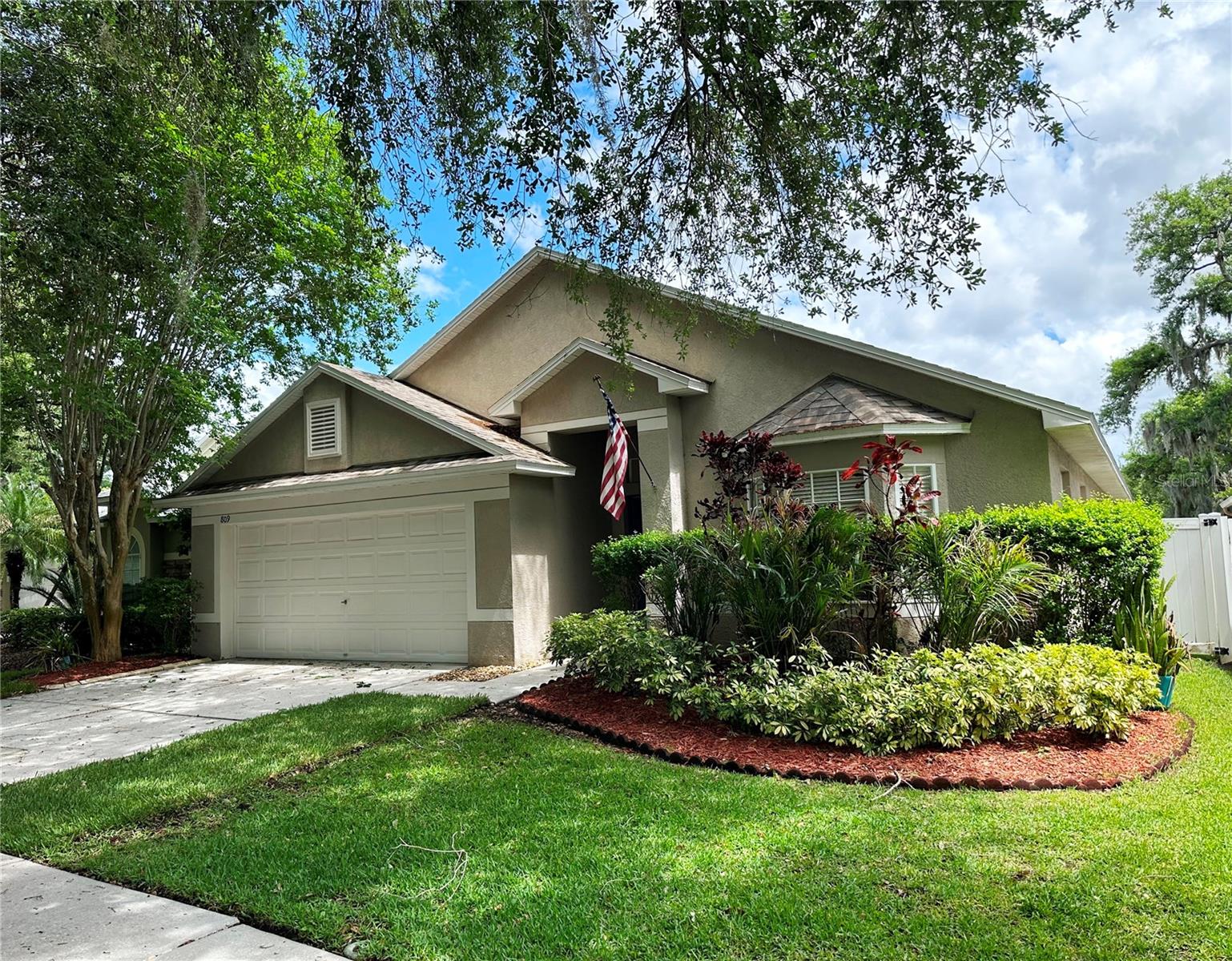 Details for 809 Straw Lake Drive, BRANDON, FL 33510