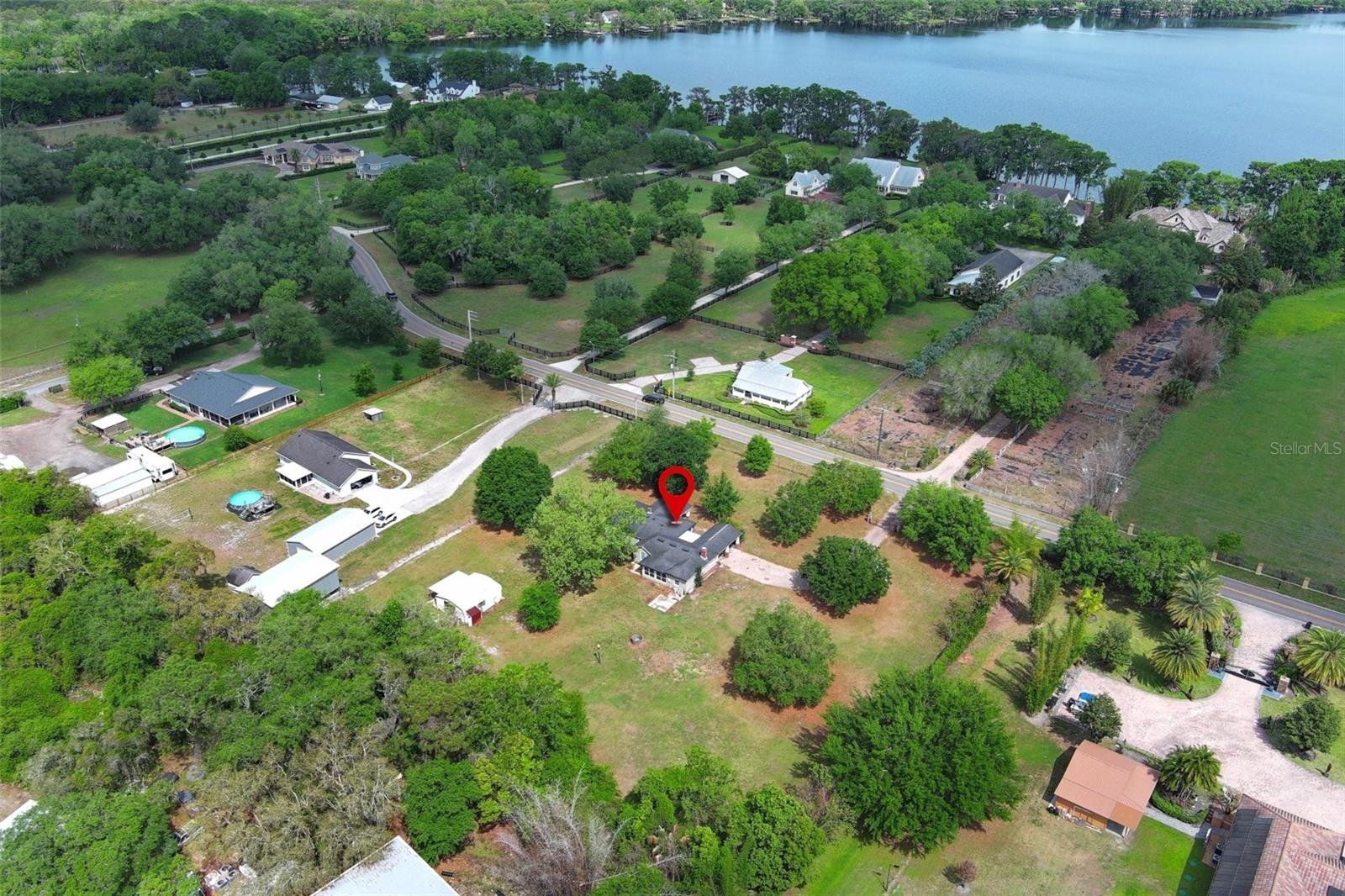 Image 61 of 70 For 665 Lake Mills Road