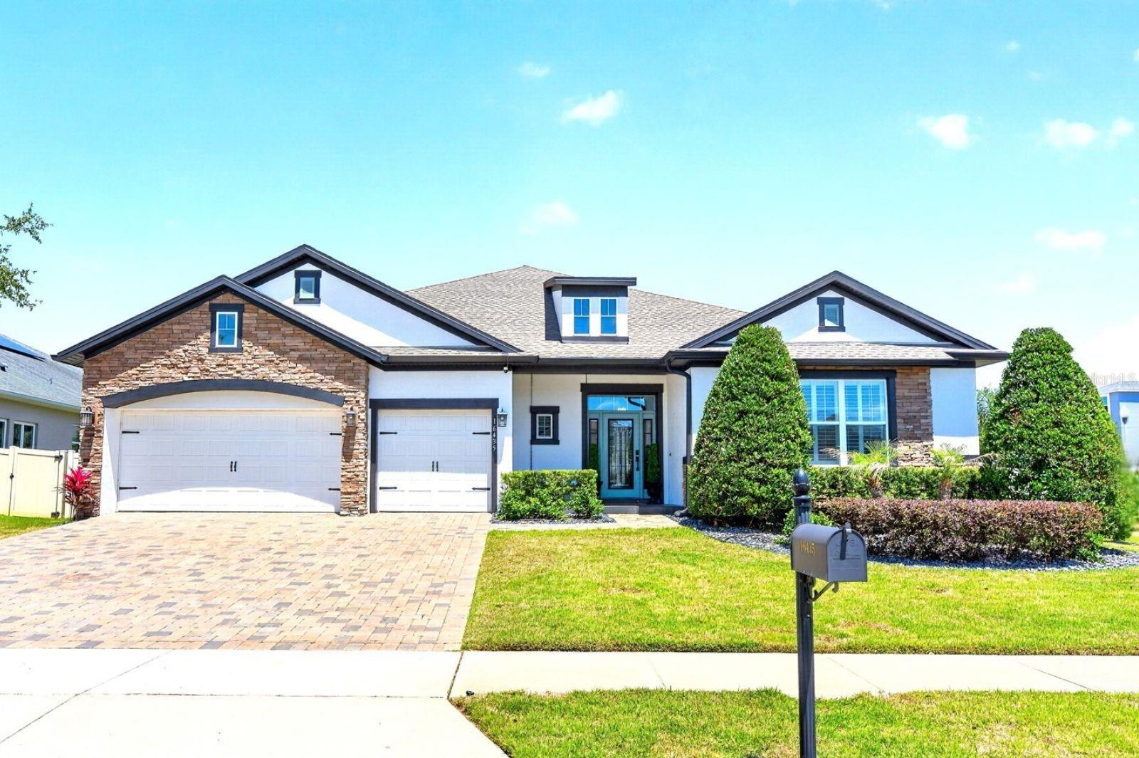 Details for 16435 Good Hearth Boulevard, CLERMONT, FL 34711