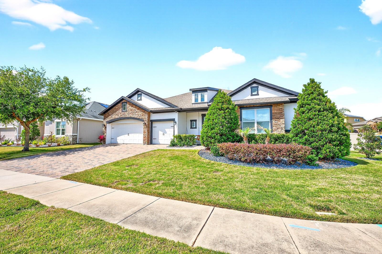 Image 62 of 65 For 16435 Good Hearth Boulevard