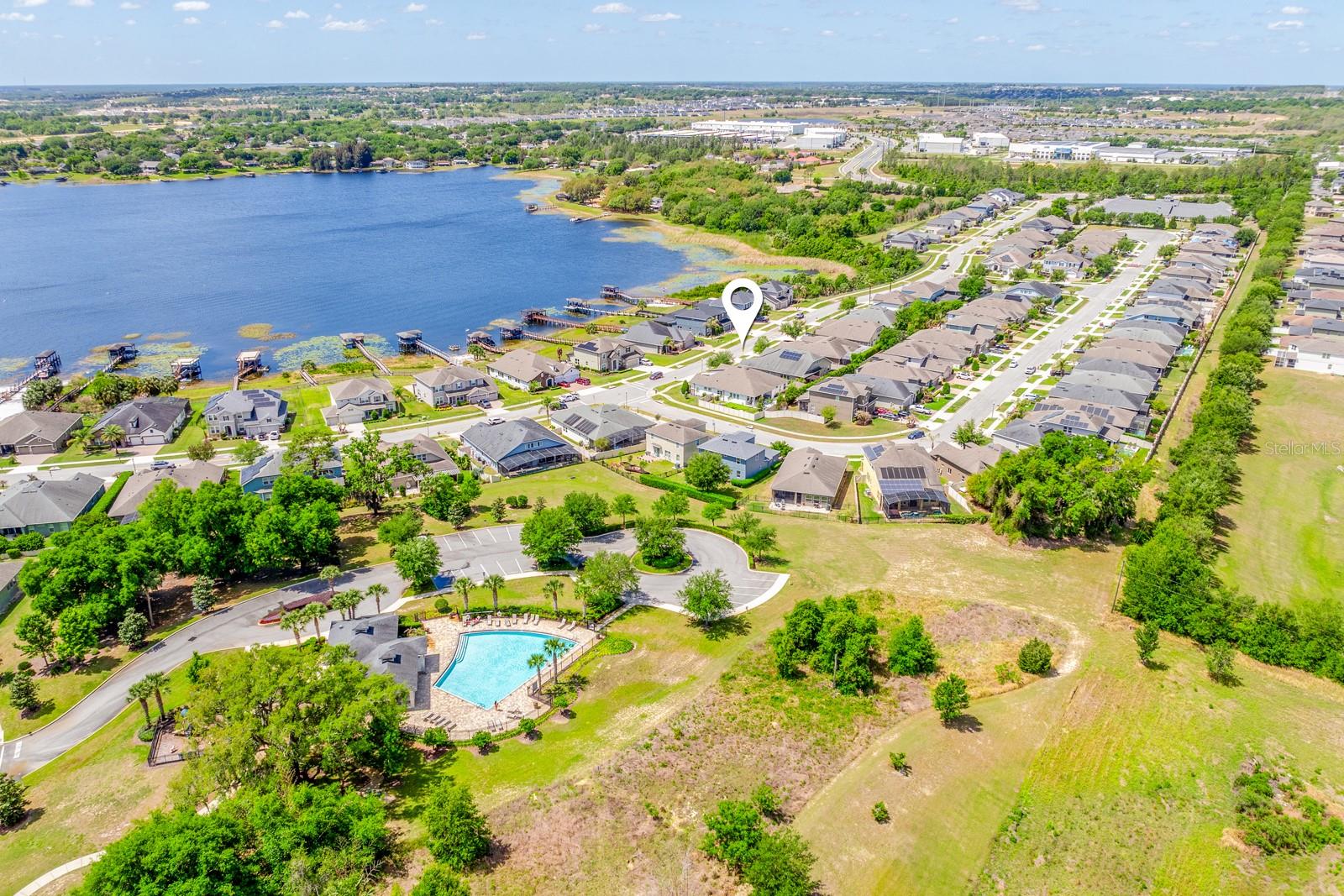 Image 64 of 65 For 16435 Good Hearth Boulevard