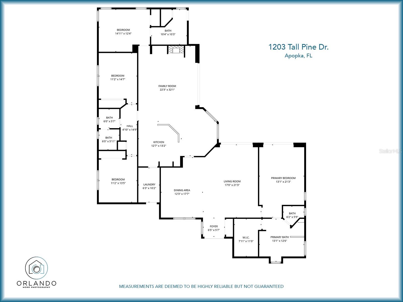 Image 4 of 47 For 1203 Tall Pine Drive
