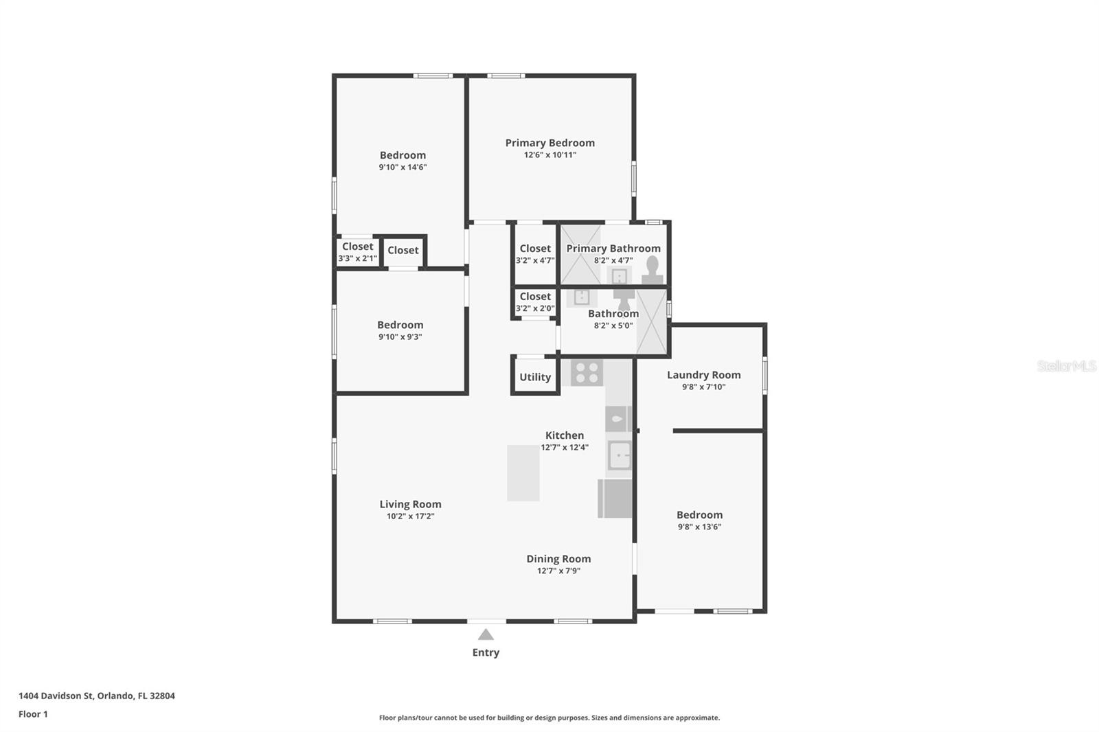 Image 29 of 32 For 1404 Davidson Street