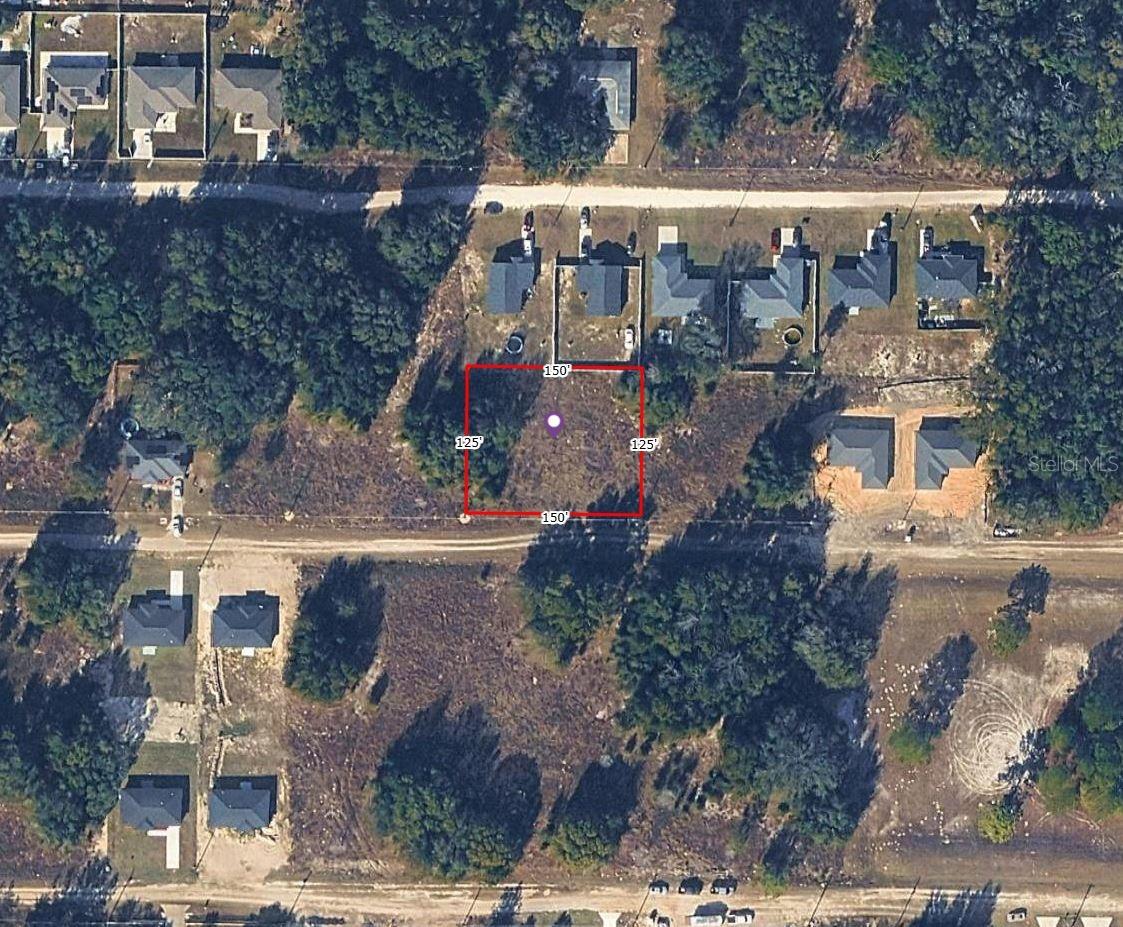 Details for  Sw 112th St  , DUNNELLON, FL 34432