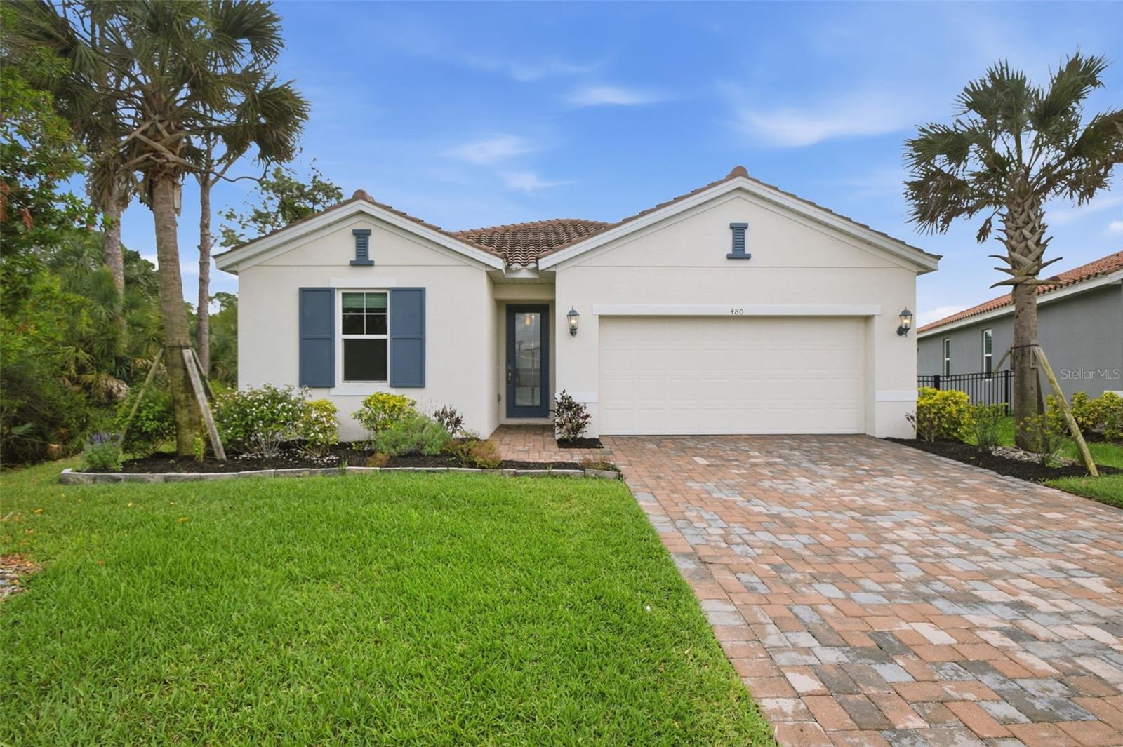 Details for 480 Daylily Boulevard, NOKOMIS, FL 34275