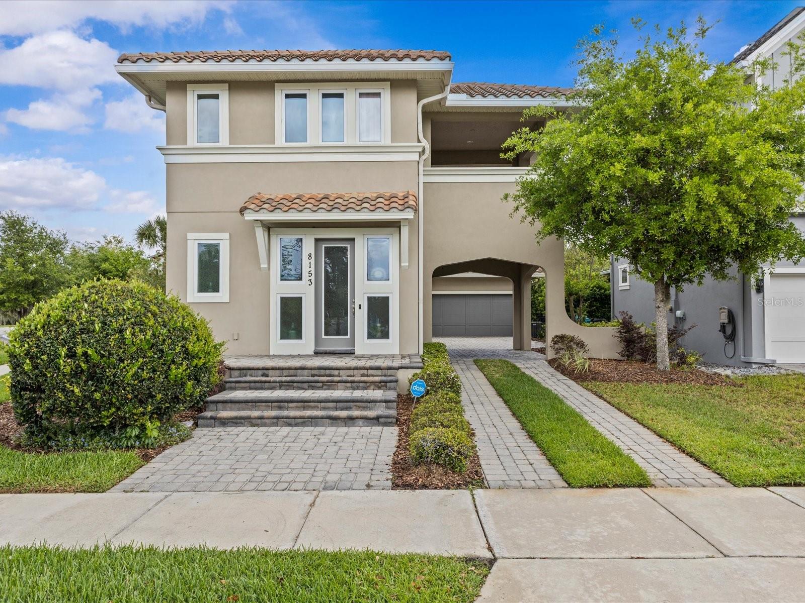 Details for 8153 Bellow Street, ORLANDO, FL 32827