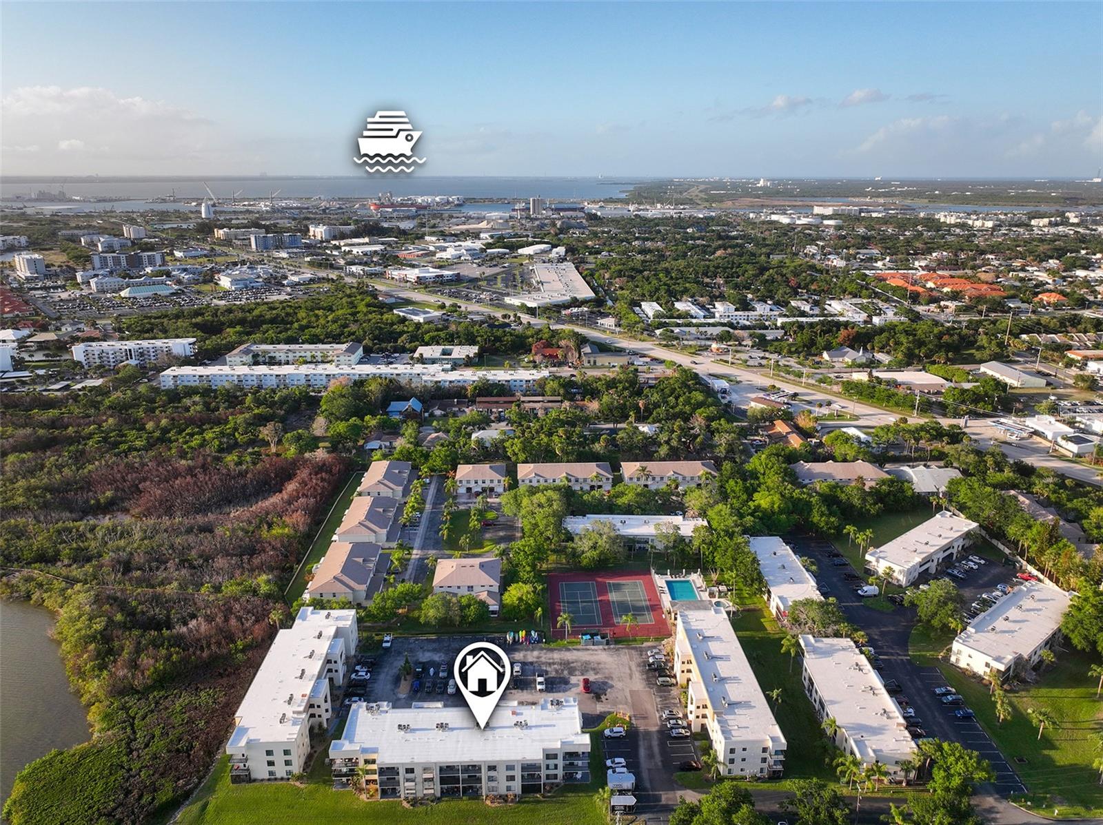 Image 29 of 30 For 200 International Drive  815