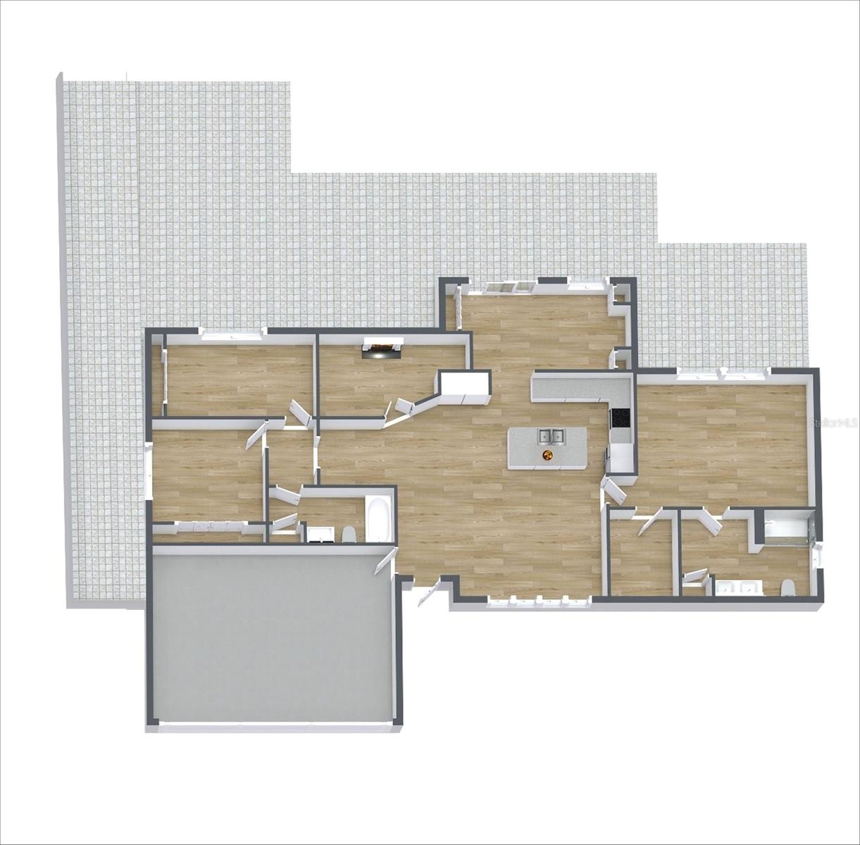 Image 2 of 36 For 103 Spanish Oak Lane