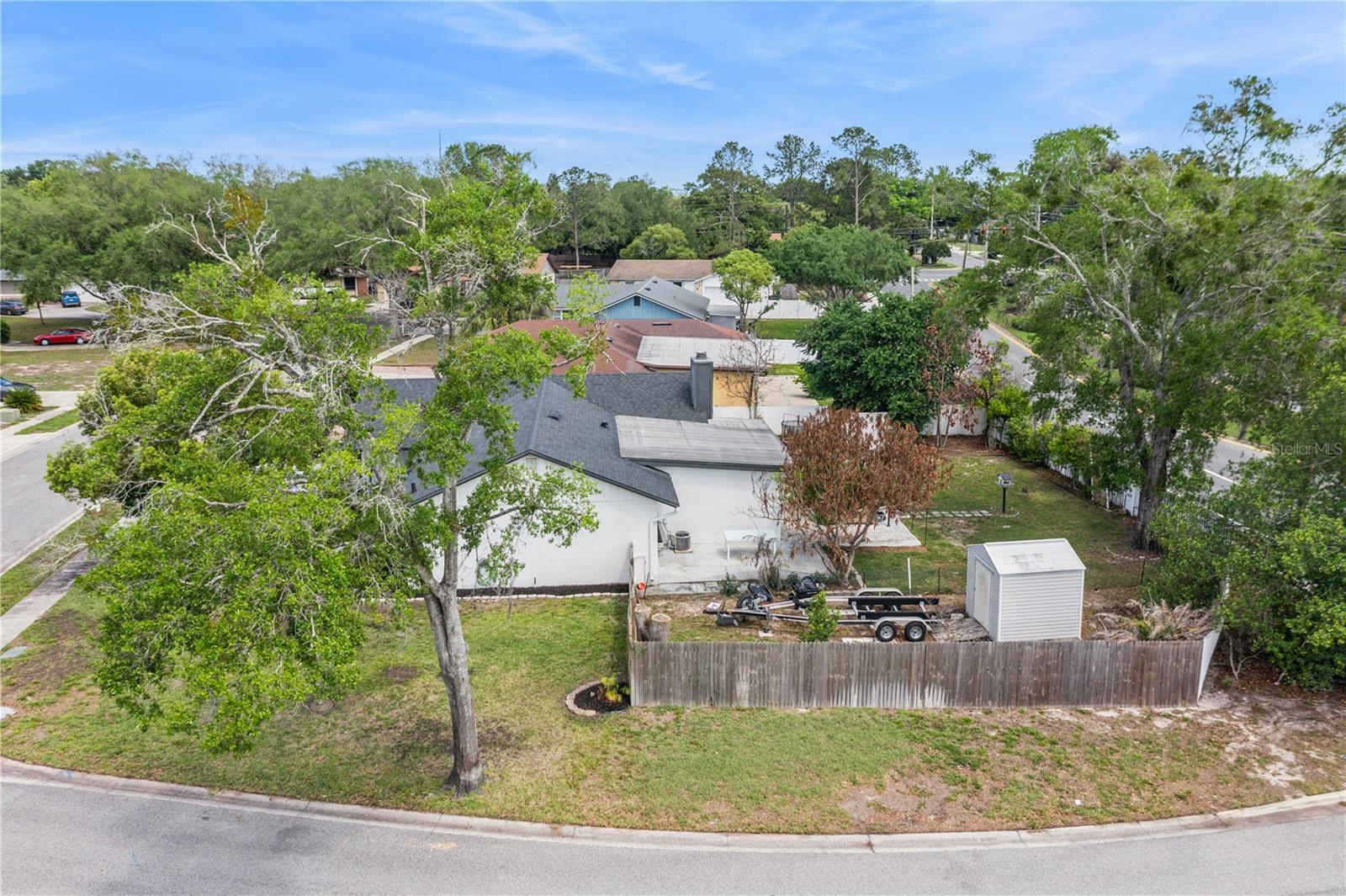 Image 34 of 36 For 103 Spanish Oak Lane