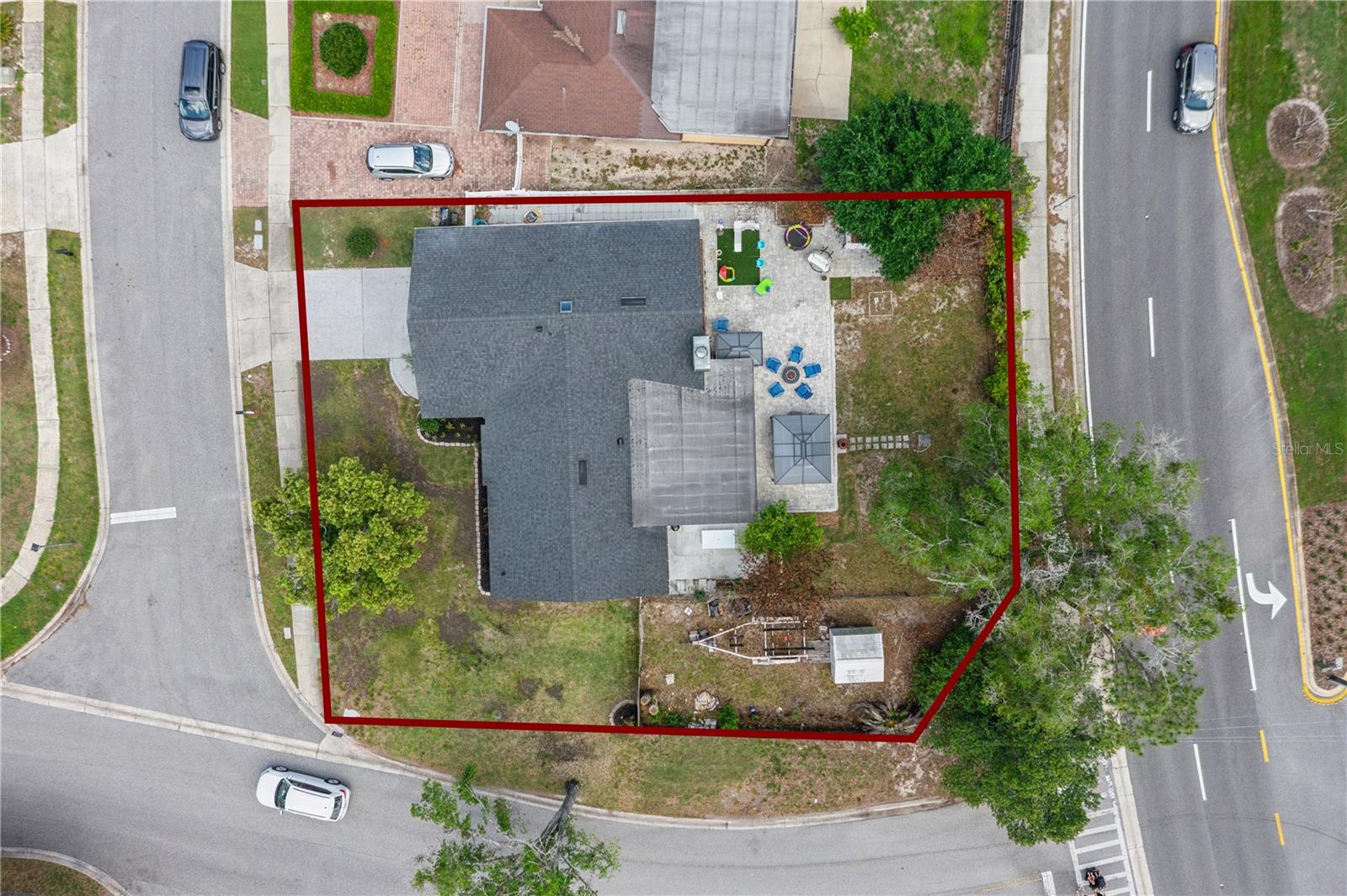 Image 36 of 36 For 103 Spanish Oak Lane