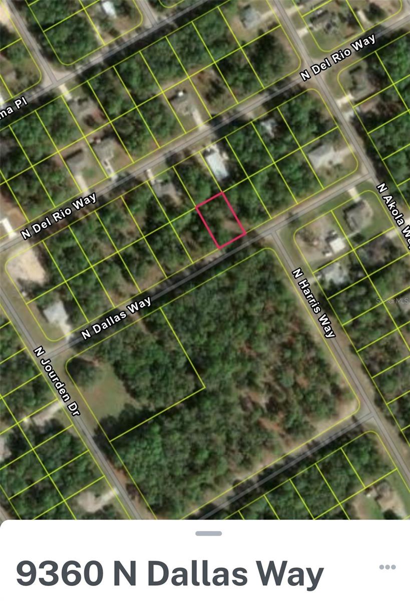 Details for 9360 Dallas Way, CITRUS SPRINGS, FL 34434