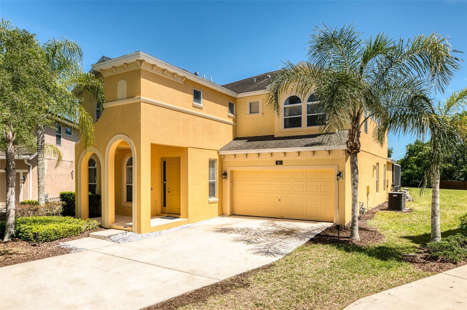 Details for 161 Las Fuentes Drive, KISSIMMEE, FL 34746