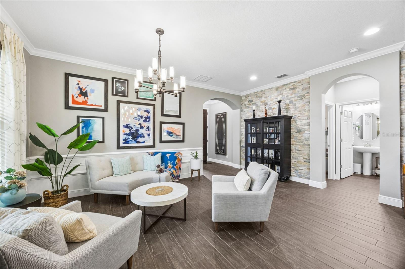 Image 11 of 59 For 1453 Via Sangro Place