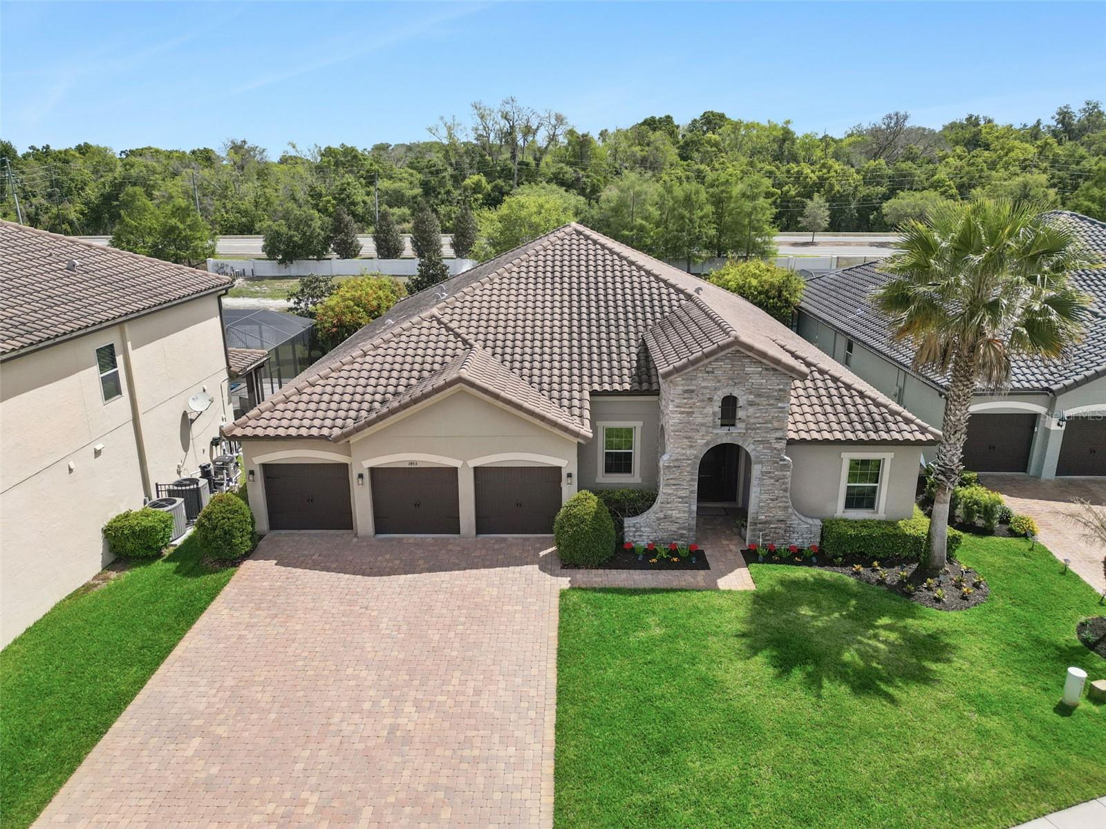 Image 58 of 59 For 1453 Via Sangro Place