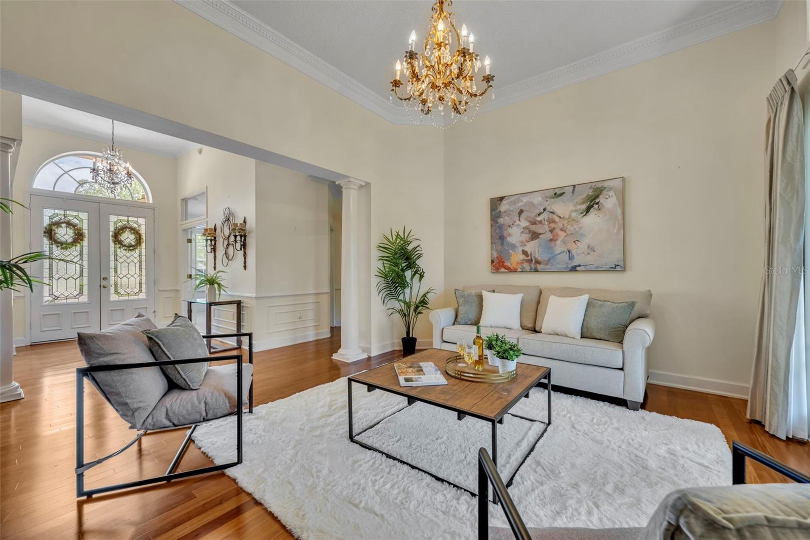 Image 7 of 39 For 100 Glen Club Court