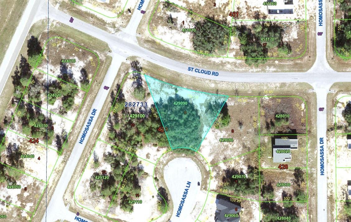 Image 2 of 5 For 607 Homosassa Lane