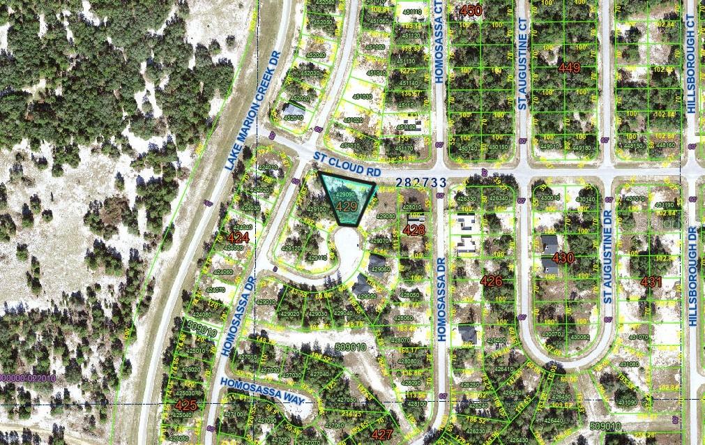 Image 5 of 5 For 607 Homosassa Lane