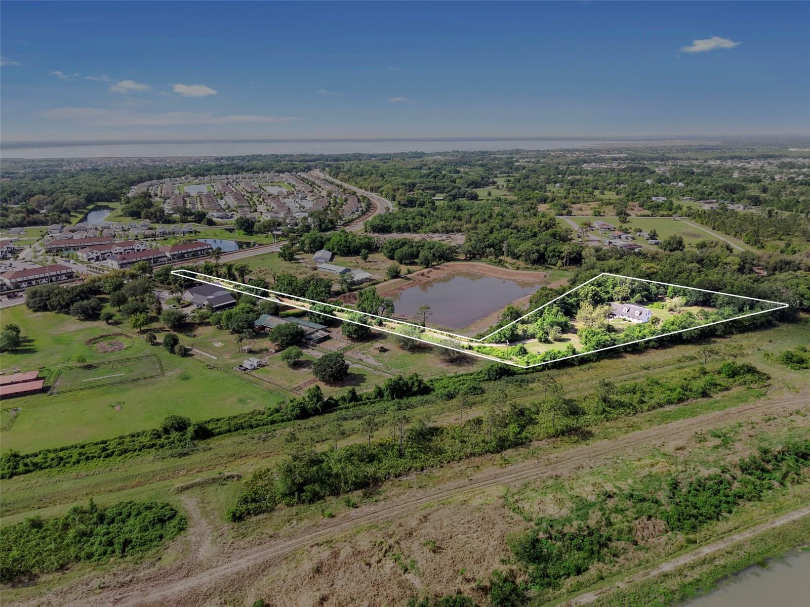 Image 2 of 23 For 4385 Boggy Creek Road