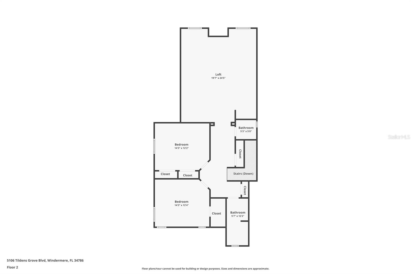 Image 43 of 57 For 5106 Tildens Grove Boulevard