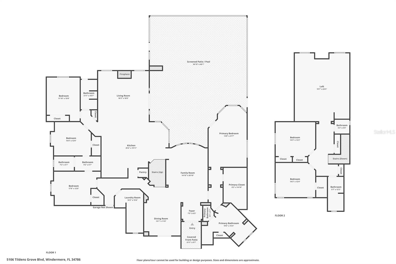 Image 44 of 57 For 5106 Tildens Grove Boulevard