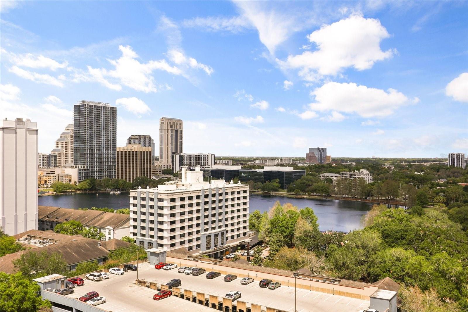 Image 2 of 38 For 100 Eola Drive 1605