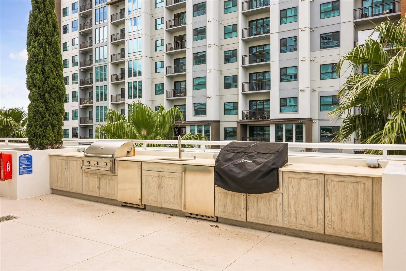 Image 29 of 38 For 100 Eola Drive 1605