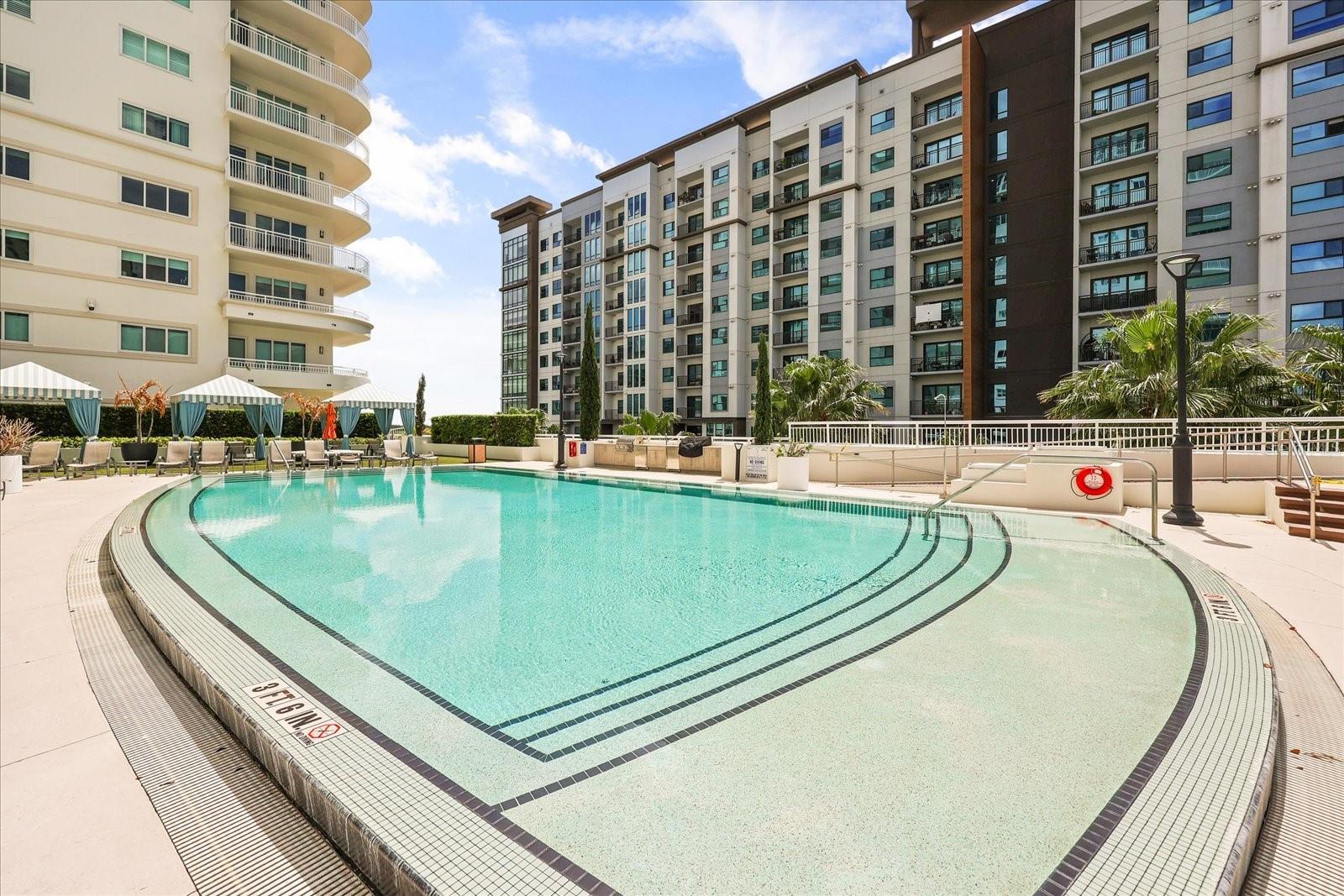 Image 31 of 38 For 100 Eola Drive 1605