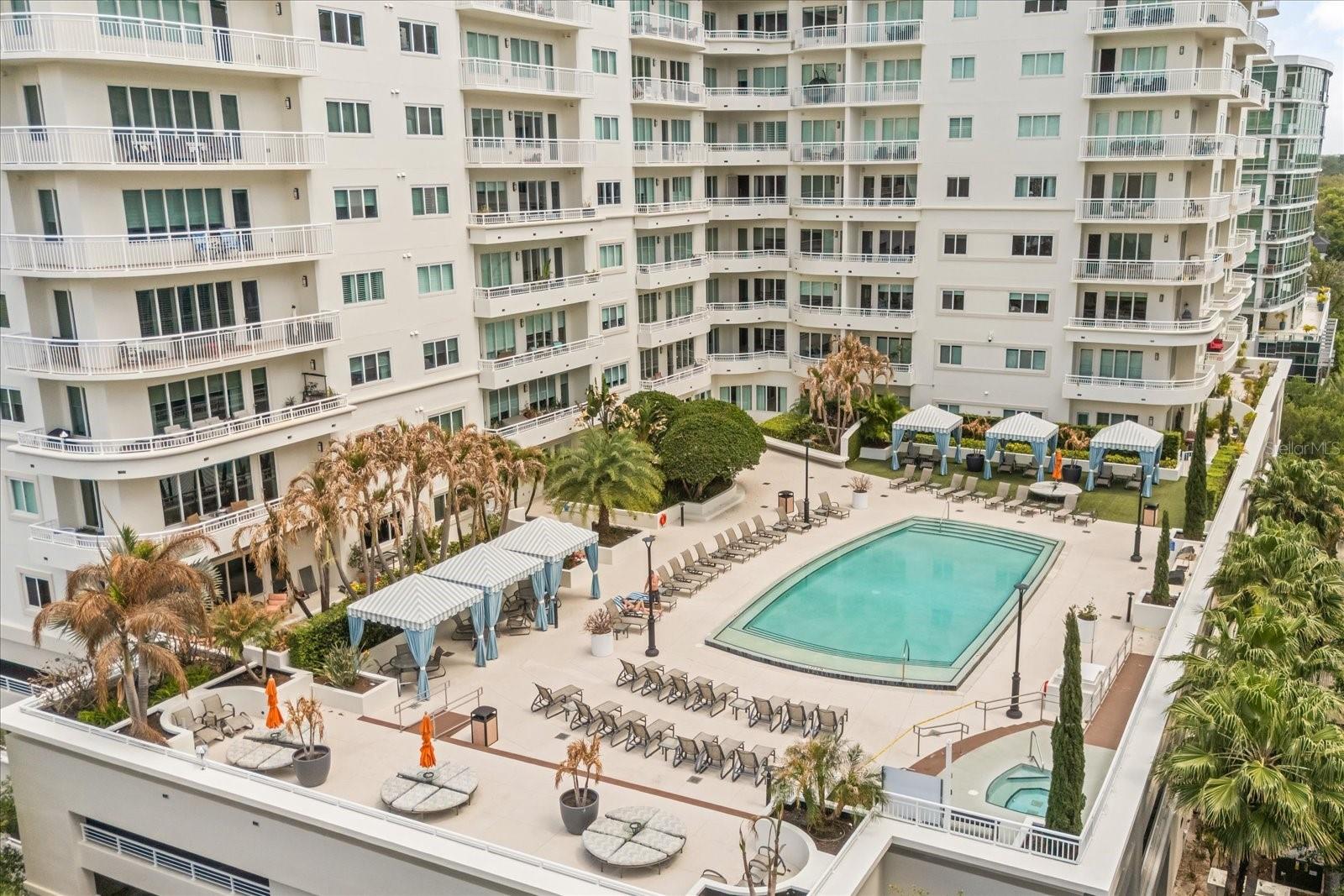 Image 38 of 38 For 100 Eola Drive 1605