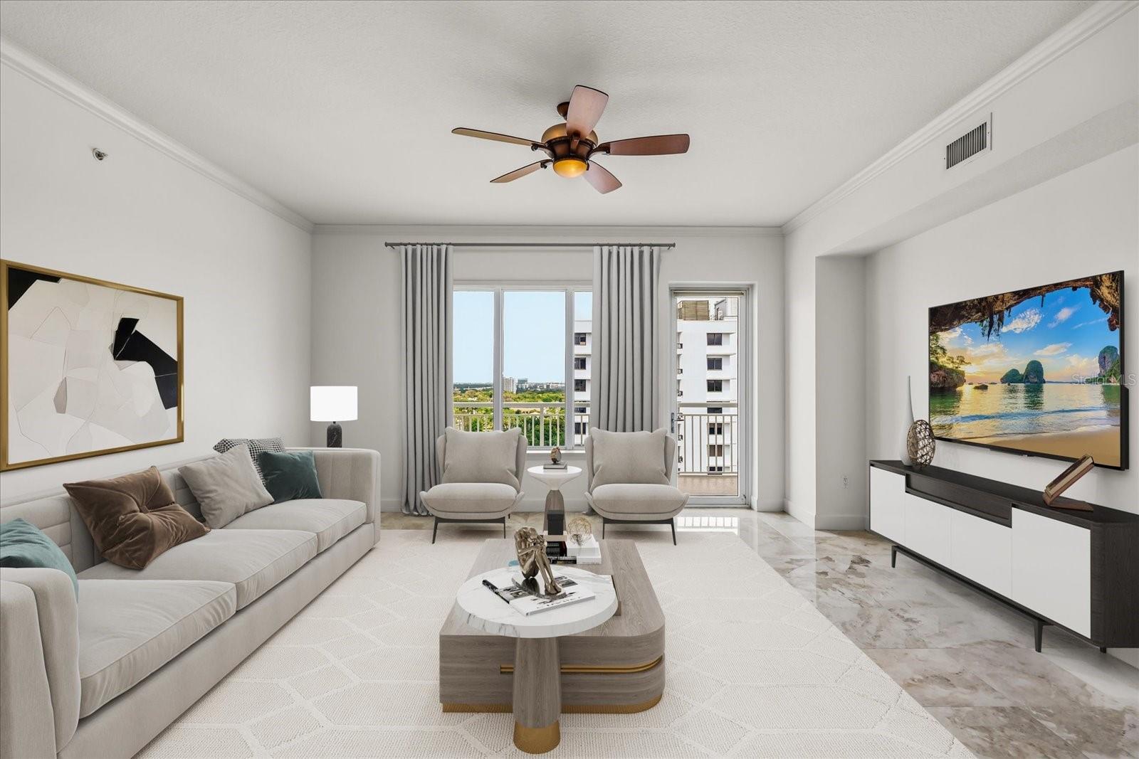 Image 6 of 38 For 100 Eola Drive 1605