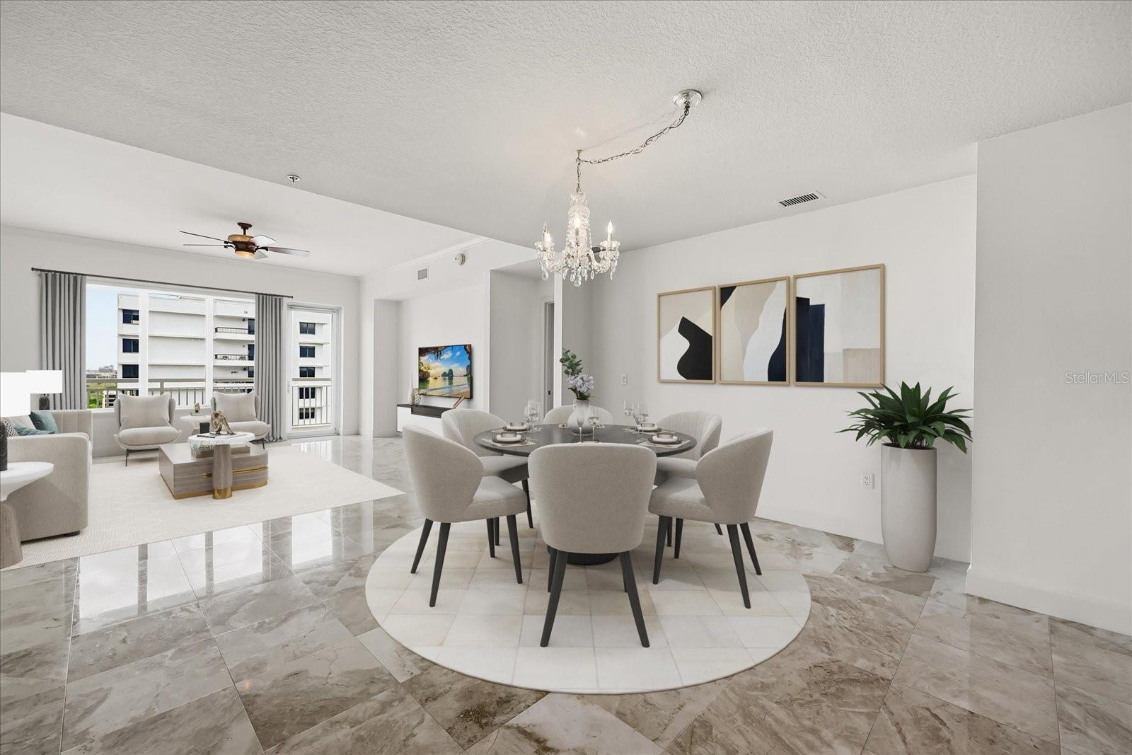 Image 7 of 38 For 100 Eola Drive 1605