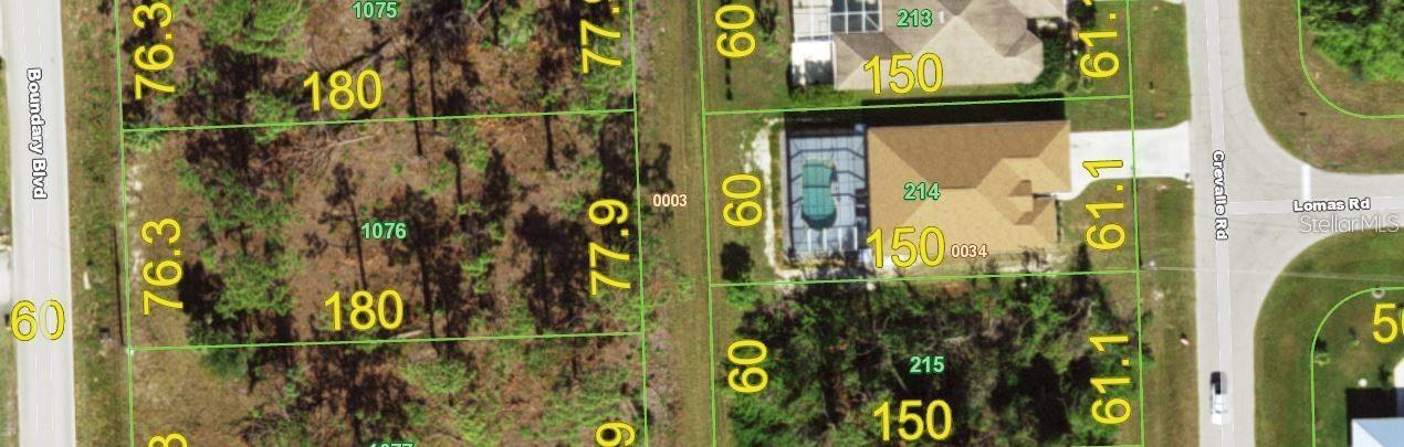 Image 2 of 2 For 873 Boundry Boulevard