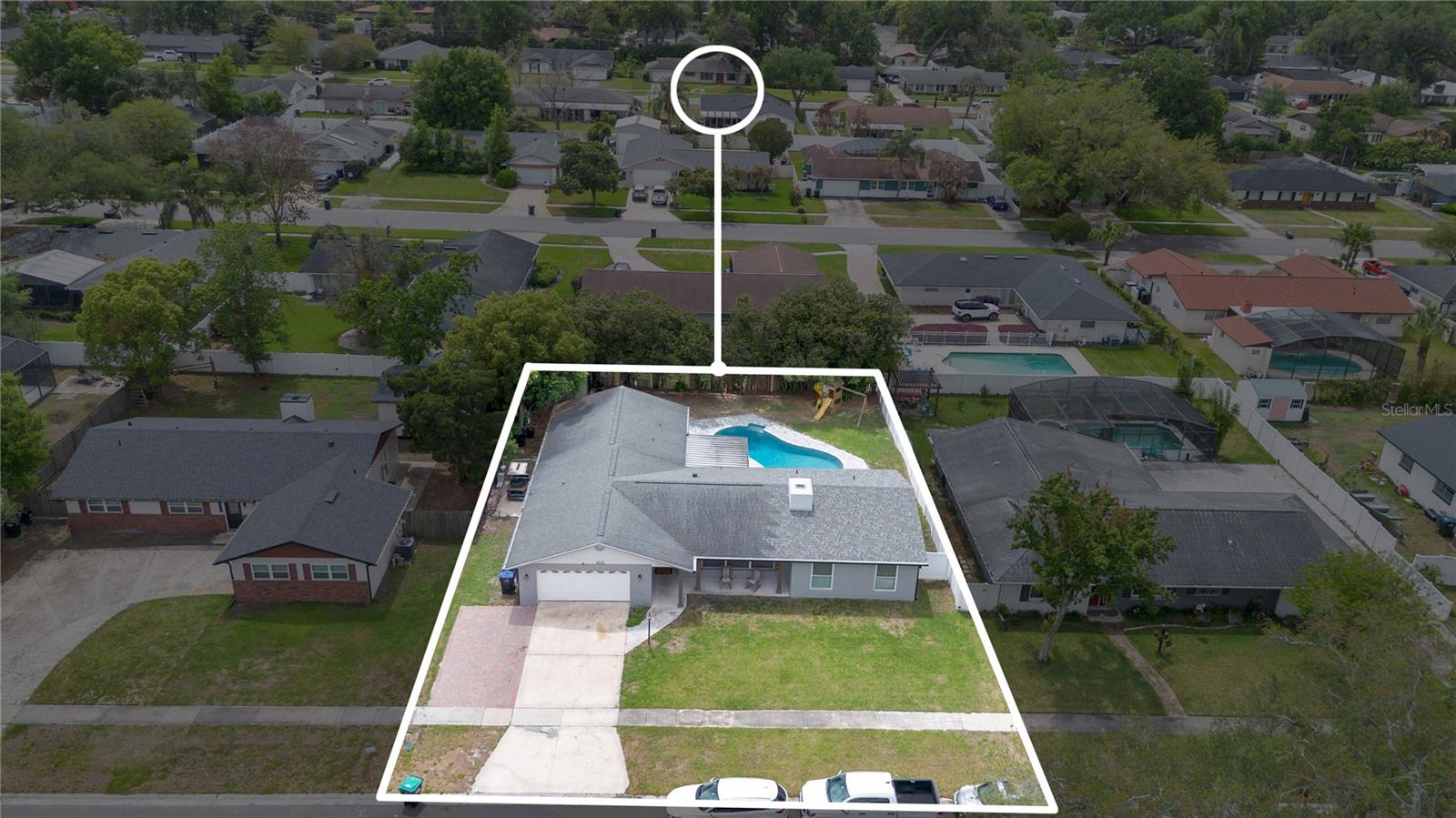 Image 44 of 44 For 4222 Old Dominion Road