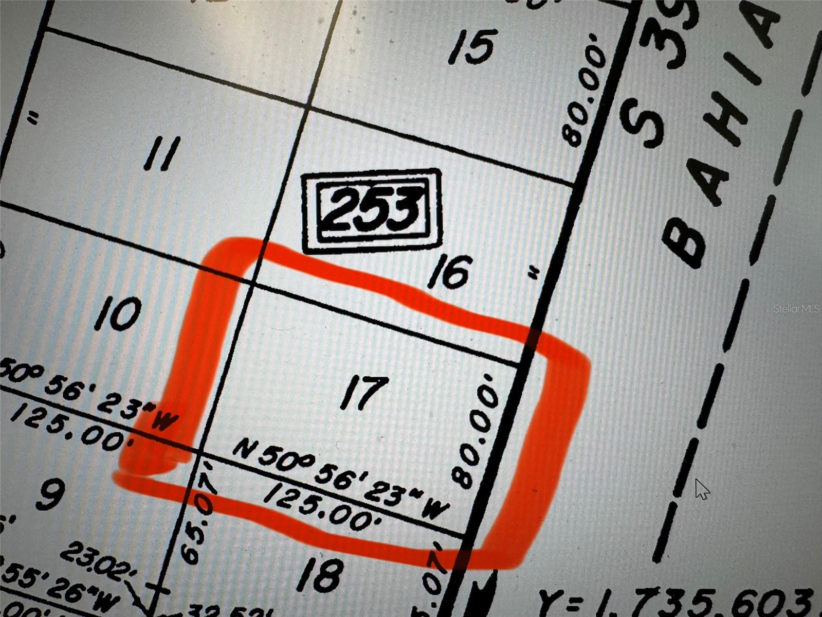 Image 4 of 5 For  Bahia Road 