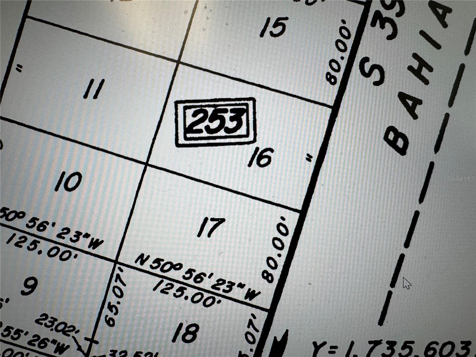 Image 5 of 5 For  Bahia Road 