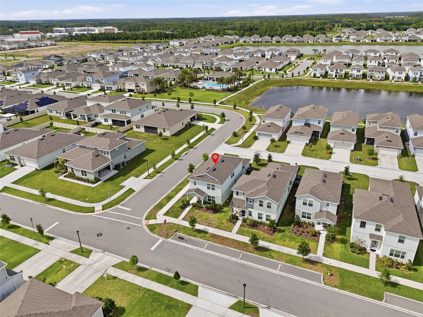 Image 40 of 47 For 1818 Groveline Road