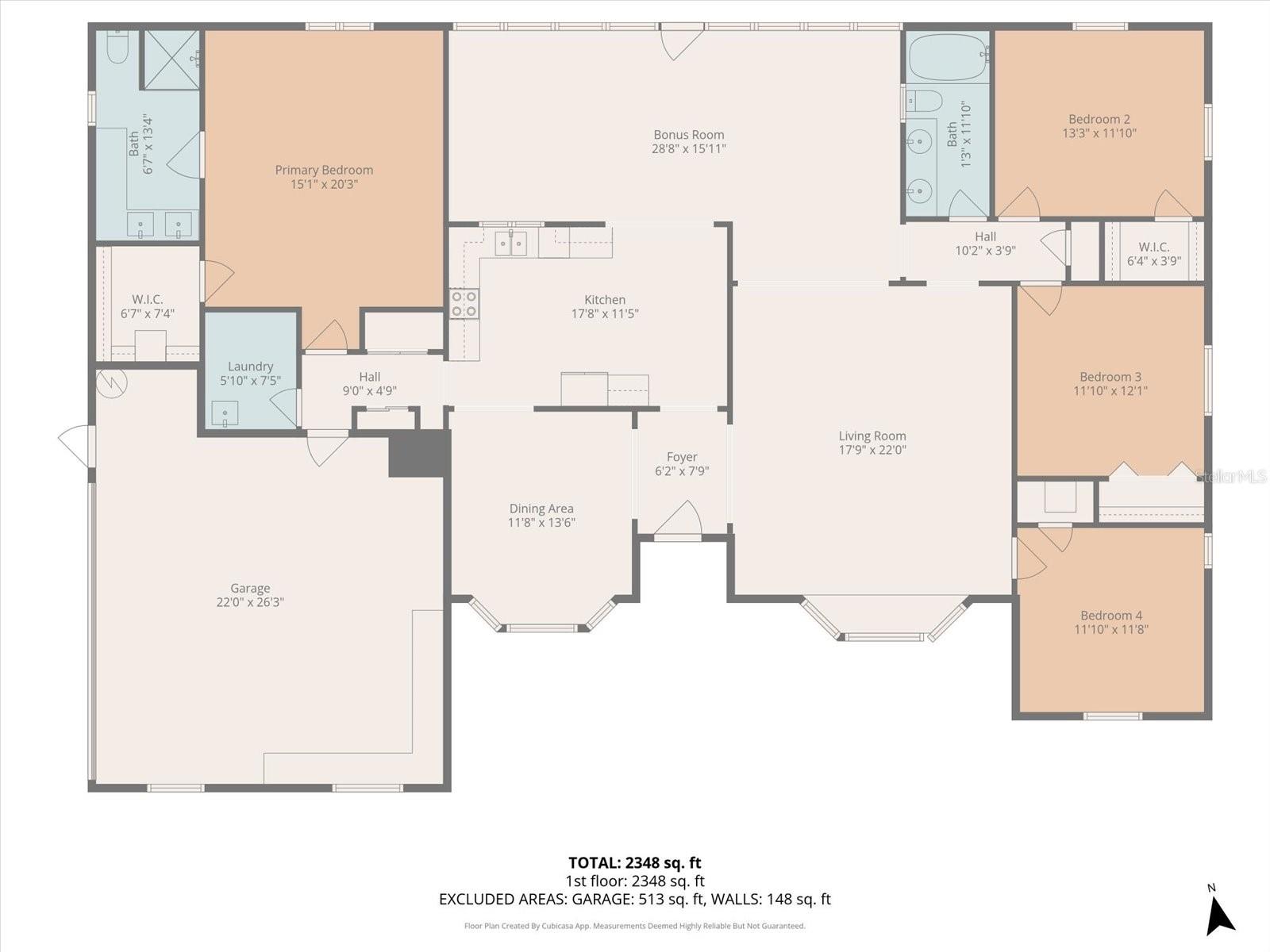 Image 45 of 45 For 1503 Foxden Road