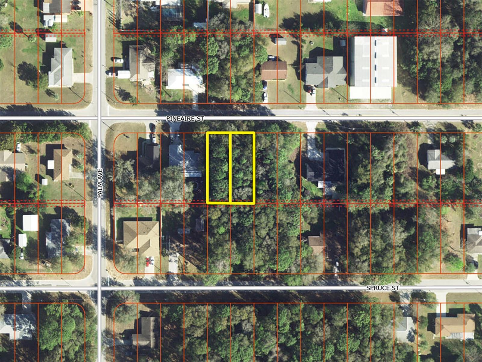 Listing Details for 801 Pineaire Street, INVERNESS, FL 34452
