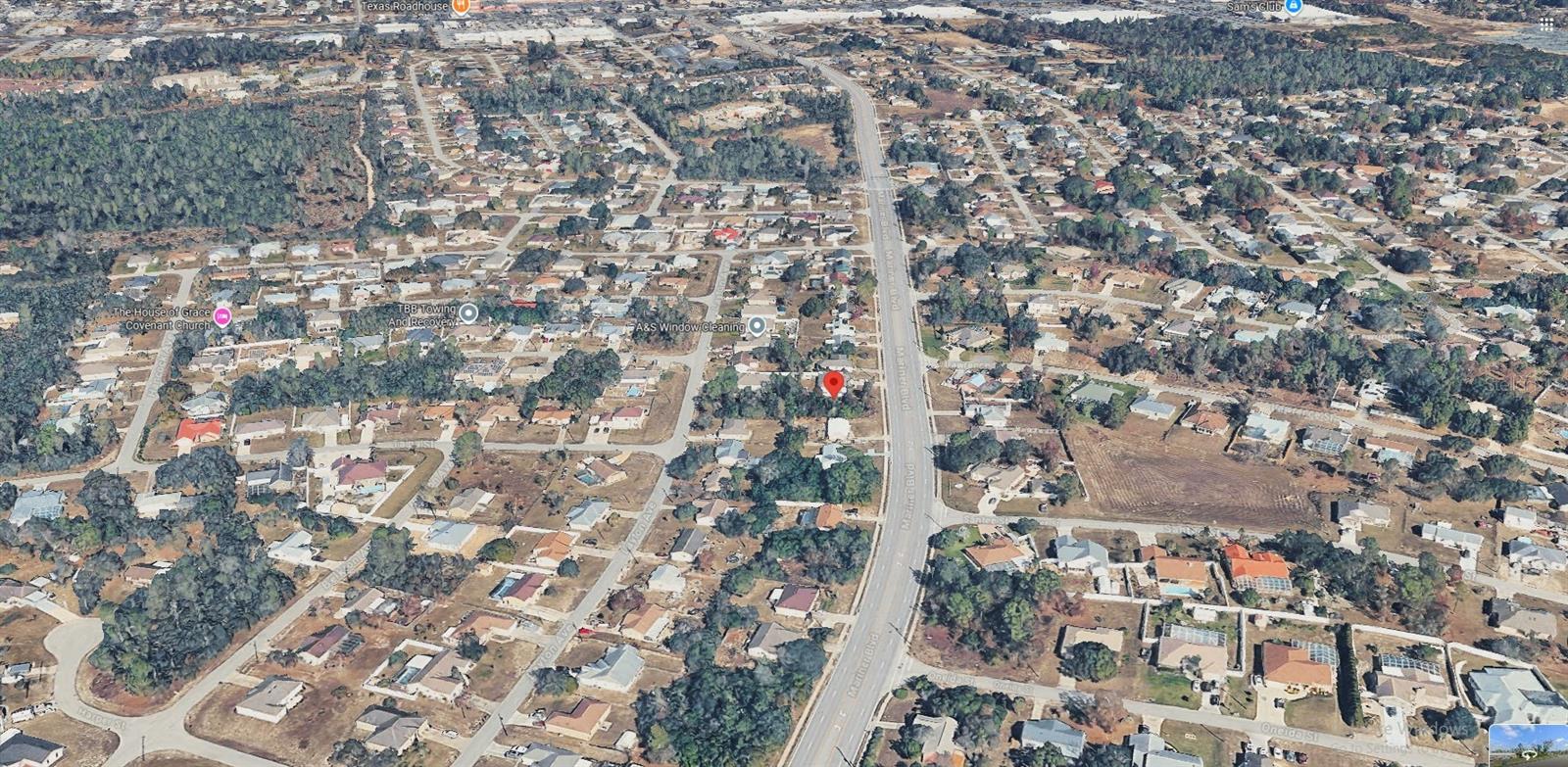 Listing photo id 10 for 6241 Mariner Boulevard