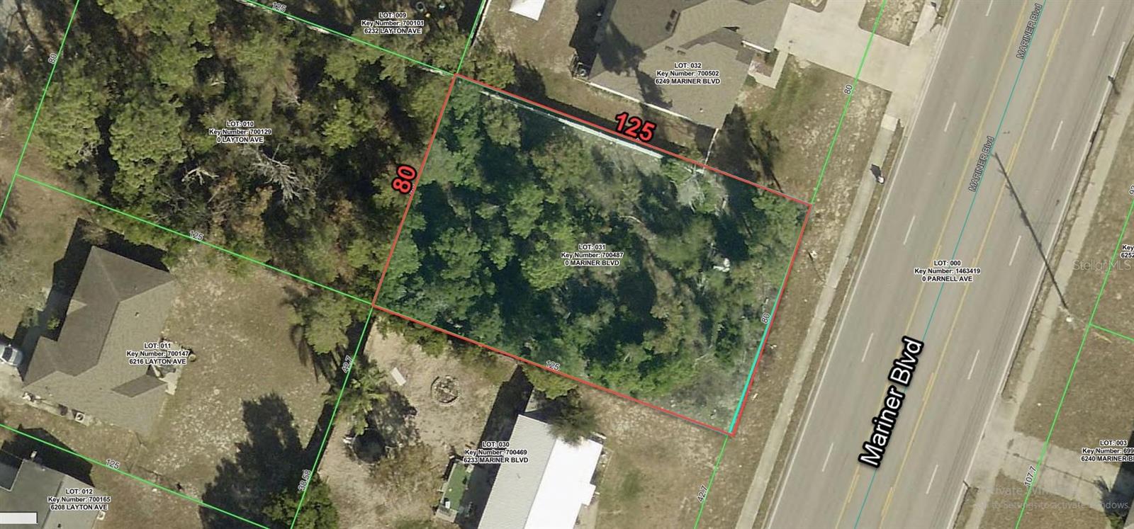 Listing photo id 0 for 6241 Mariner Boulevard