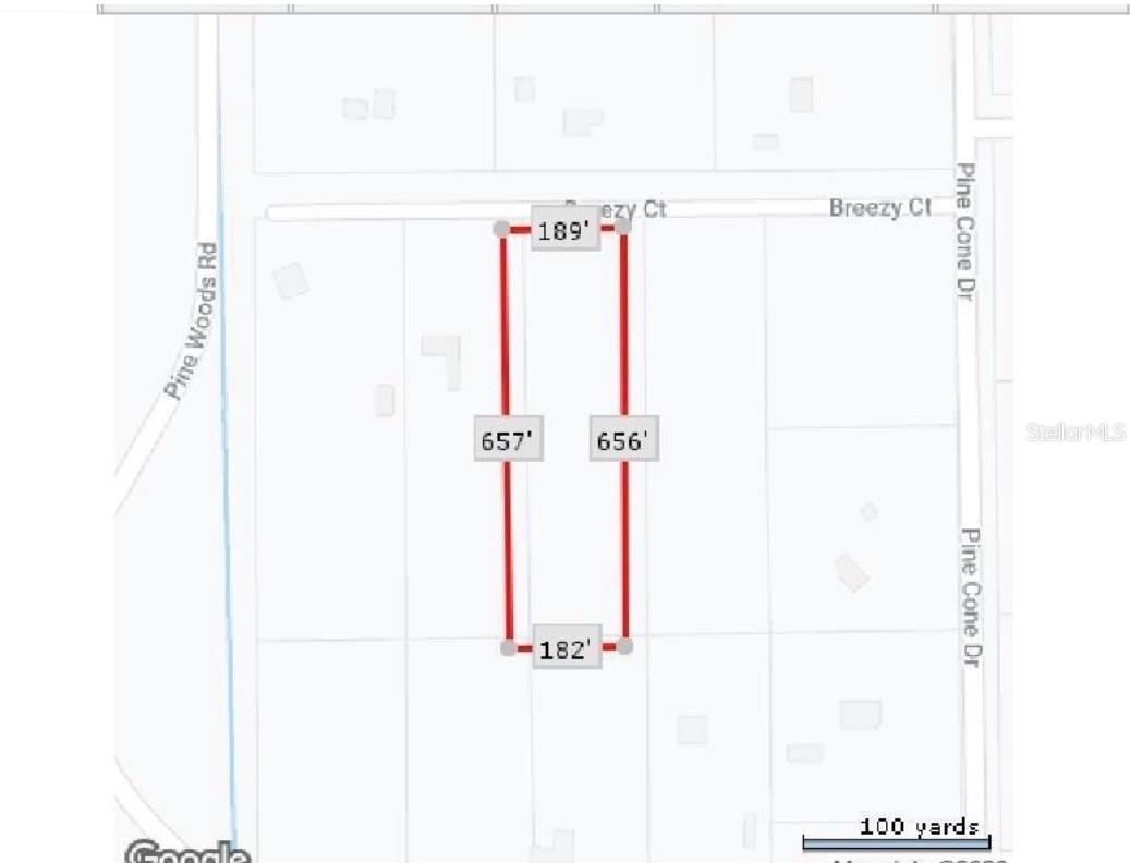 Image 4 of 6 For 3775 Breezy Court