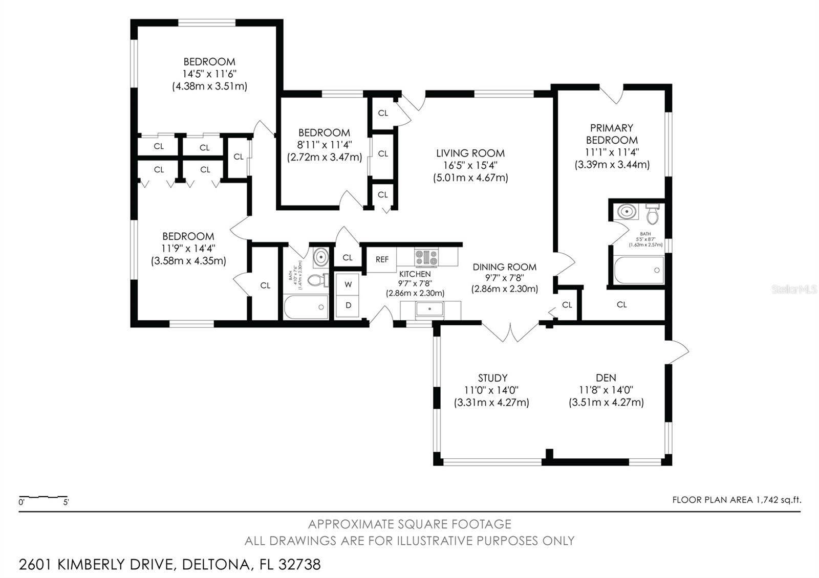 Image 25 of 25 For 2601 Kimberly Drive